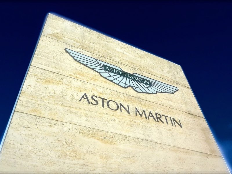 La Volante Vision Concept : la voiture volante du futur selon Aston Martin