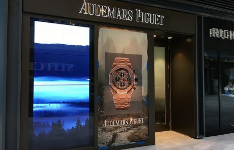 Royal Oak Concept Flying Tourbillon : la nouvelle montre Audemars Piguet