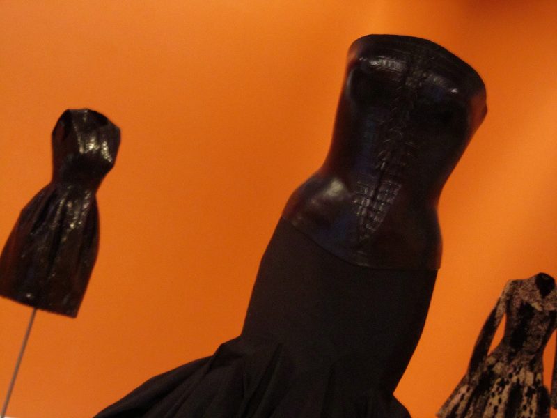 Rétrospective Azzedine Alaïa au Design Museum de Londres