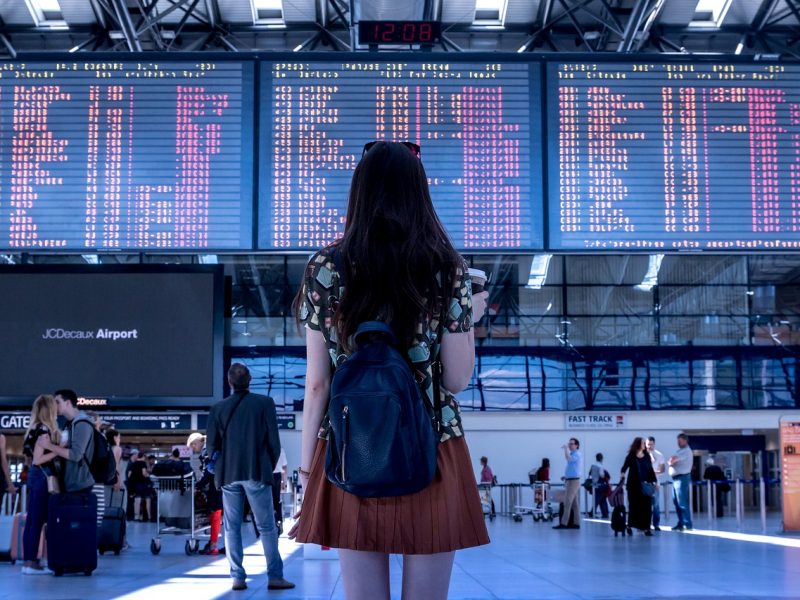 Les marques de luxe de plus en plus présentes dans les aéroports