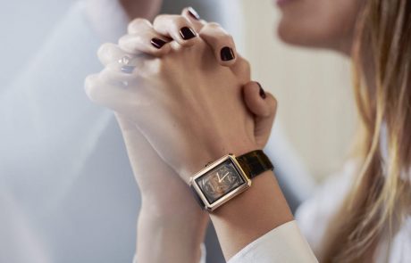 La nouvelle montre Boy-friend de Chanel