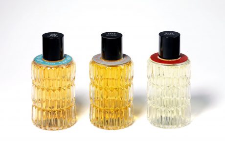 Les Bains Guerbois, une collection de parfums exclusifs