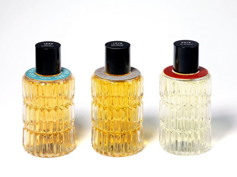 Les Bains Guerbois, une collection de parfums exclusifs