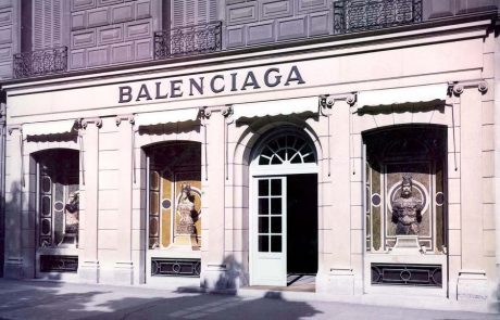 Balenciaga : nouveau fer de lance de Kering ?