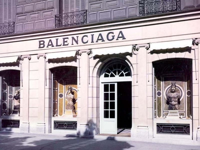 vente balenciaga