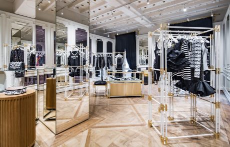 Balmain s’installe à Miami et à Las Vegas