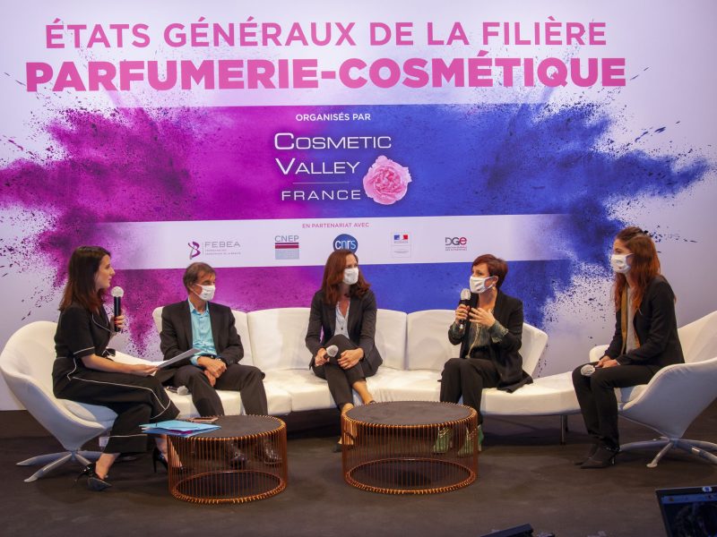 Des États généraux pour la filière parfumerie-cosmétique française