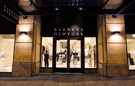 Un plan de secours pour Barney’s ?