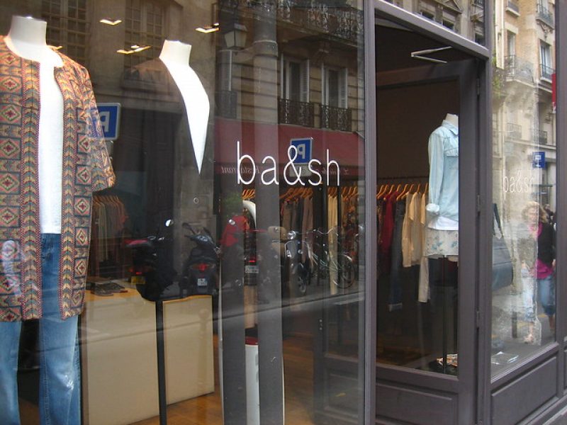 Ba&sh, en collaboration avec Reflaunt et Arianee, innove sur le marché de la seconde main