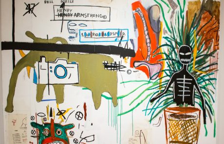 Exposition Schiele-Basquiat, ou la rencontre de deux monstres sacrés