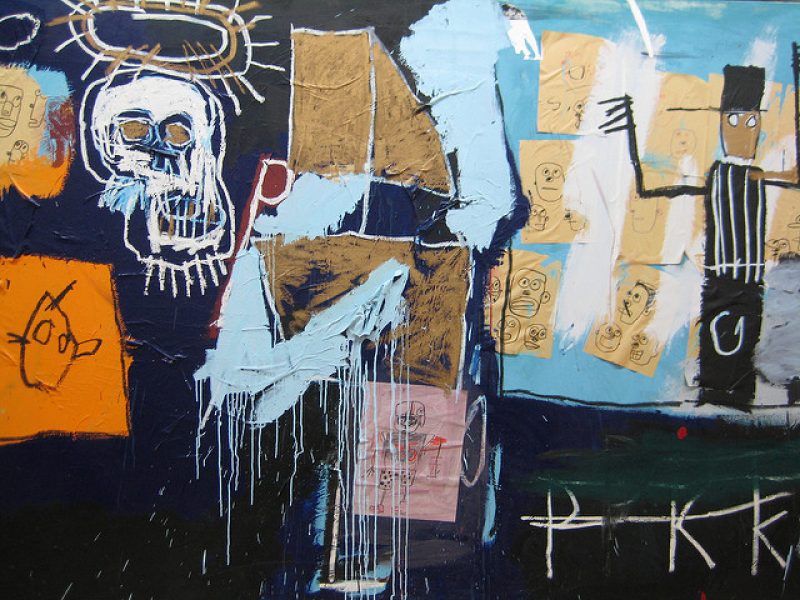 La fondation Louis Vuitton expose Egon Schiele et Jean-Michel Basquiat