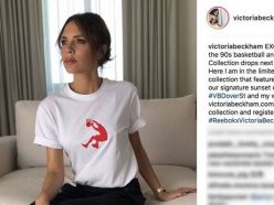 Victoria Beckham va signer une collection pour Reebok