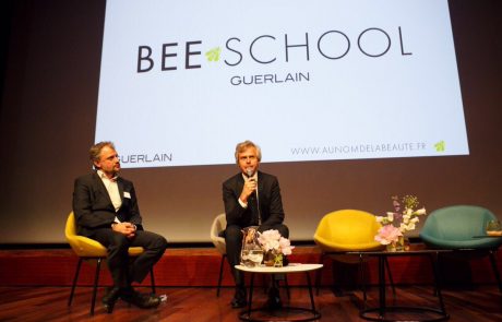 Guerlain lance sa « Bee School »