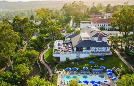 L’hôtel Belmond El Encanto fête ses 101 ans