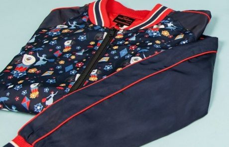 Bensimon lance une collection Mary Poppins