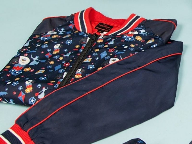 Bensimon lance une collection Mary Poppins