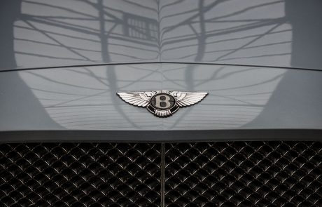 Bentley lance sa collection de bijoux