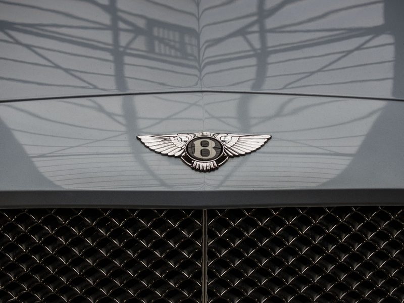 Bentley lance sa collection de bijoux