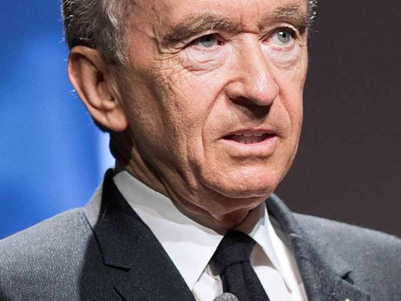 « Catastrophisme absolu » : Bernard Arnault critique Greta Thunberg