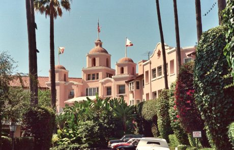 Le Beverly Hills Hotel ouvre le bungalow de Marilyn Monroe