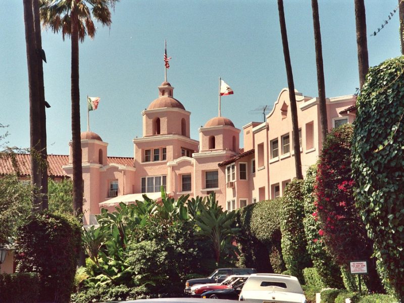 Le Beverly Hills Hotel ouvre le bungalow de Marilyn Monroe