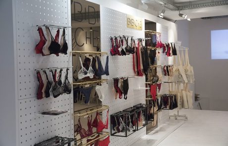 Recul confirmé des ventes de lingerie en France