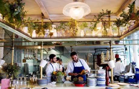 Forbes dévoile le classement des restaurants les plus « verts »