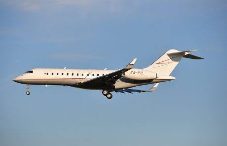 Bombardier veut produire des jets privés