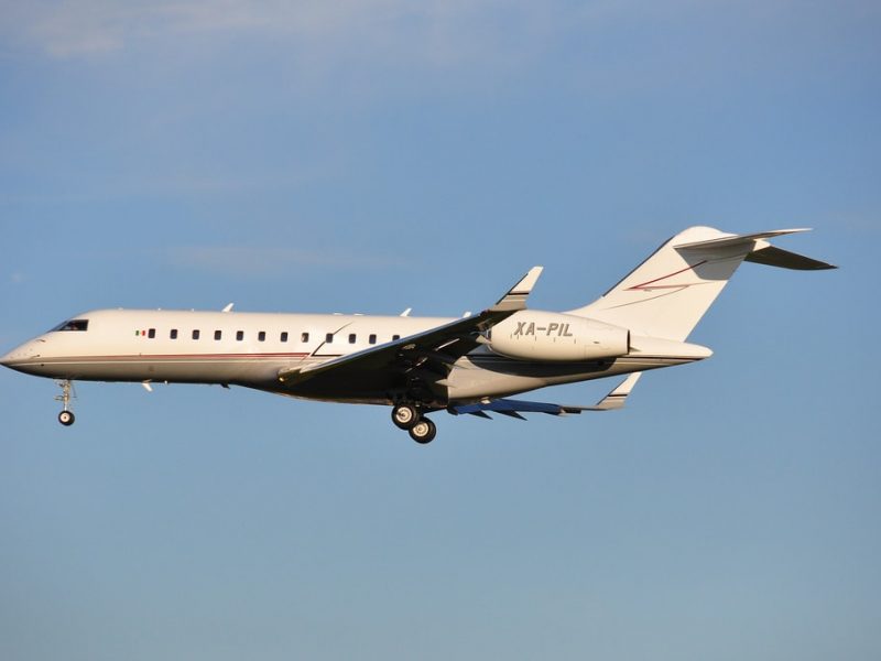 Bombardier veut produire des jets privés