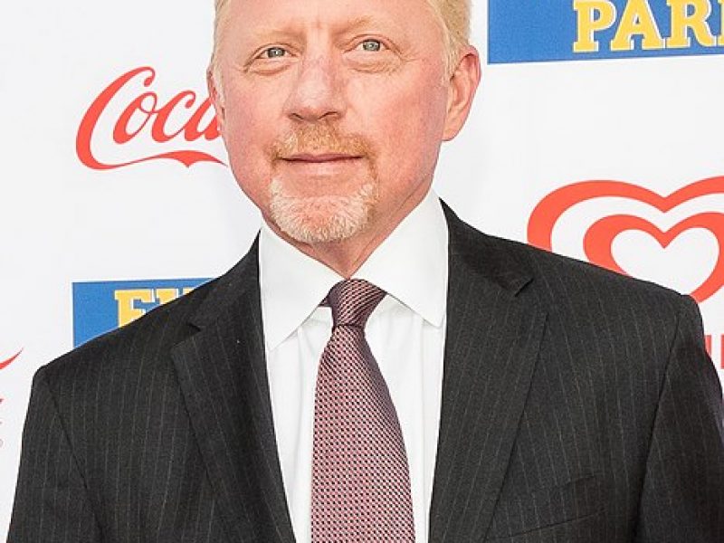 Boris Becker va lancer sa nouvelle marque en 2020