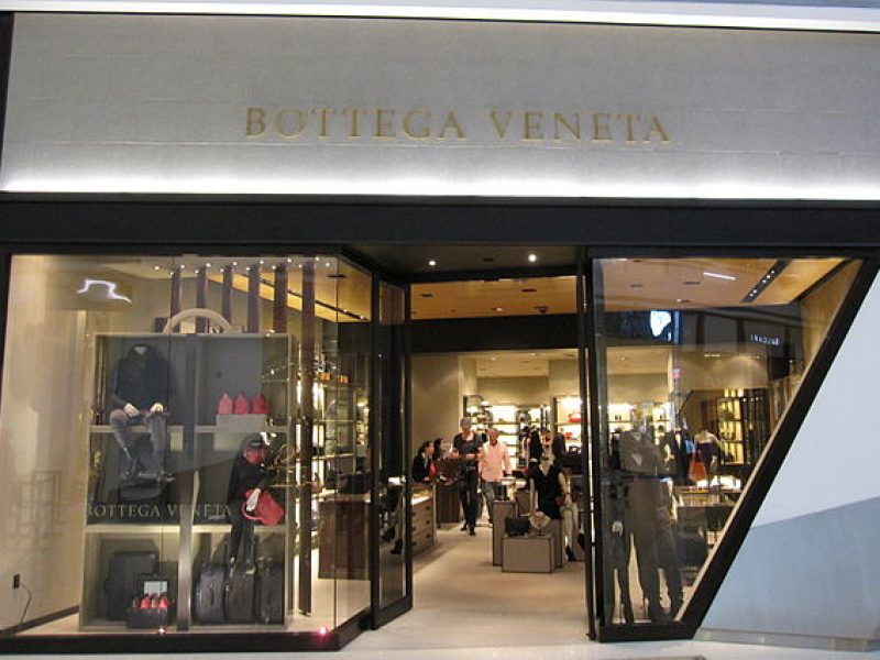 Bottega Veneta : nouvelle boutique concept à Miami