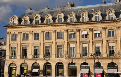 Boucheron rouvre son hôtel de la place Vendôme
