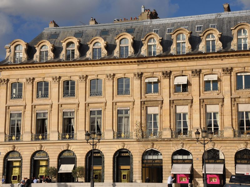 Boucheron rouvre son hôtel de la place Vendôme