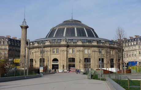 La Halle aux Grains : le futur restaurant de Michel Bras à la Bourse du Commerce