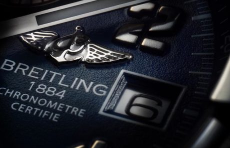 Breitling ouvre une boutique café-bistro à Zurich