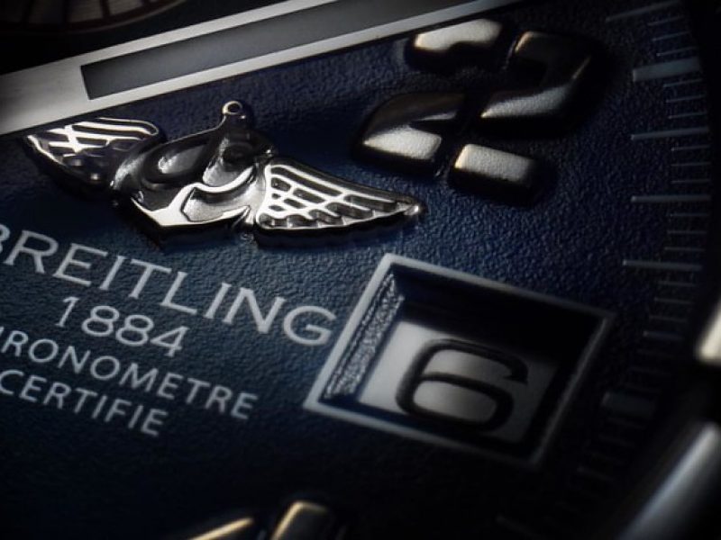 Breitling ouvre une boutique café-bistro à Zurich