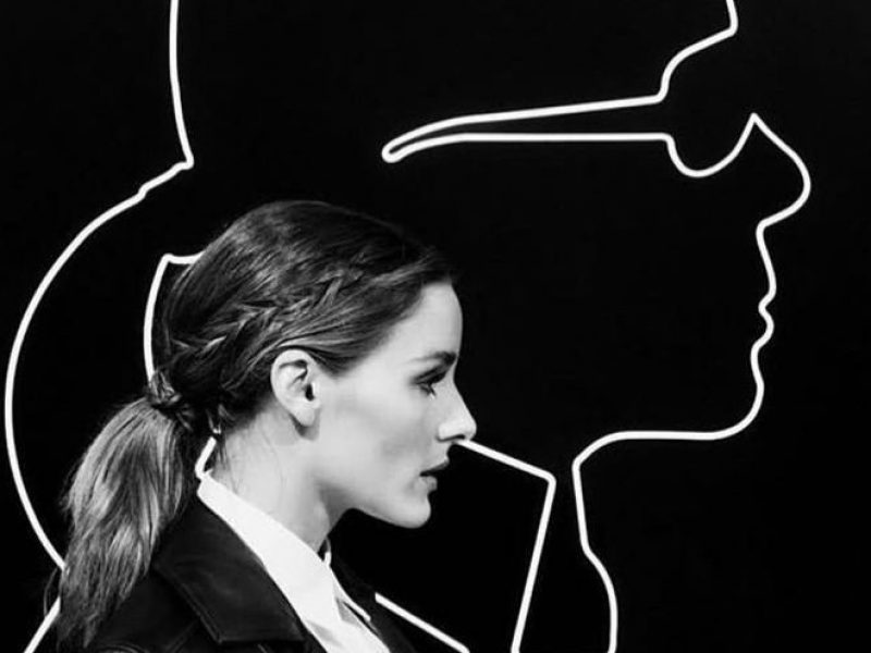 Karl Lagerfeld x Olivia Palermo se dévoile