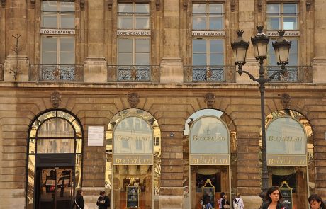 Buccellati déménage rue Saint-Honoré à Paris