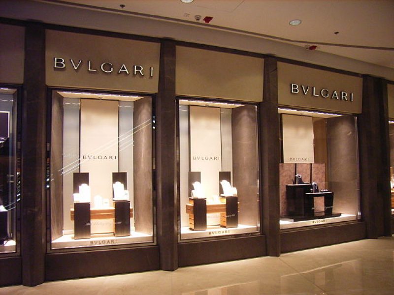 Bulgari propose des sacs signés Alexander Wang