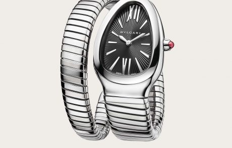 Serpenti : la nouvelle collection de montres Bulgari