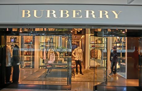 Burberry se lance dans la réalité augmentée