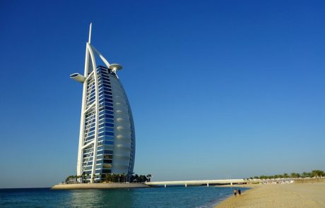 La gastronomie de luxe a rendez-vous au Burj Al Arab de Dubaï