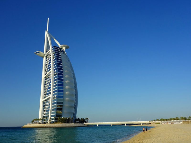 La gastronomie de luxe a rendez-vous au Burj Al Arab de Dubaï