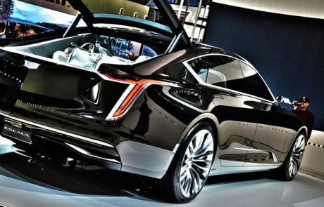 Cadillac veut mettre au point un coupé de luxe