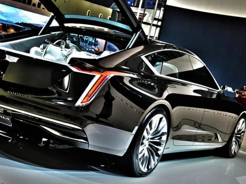 Cadillac veut mettre au point un coupé de luxe