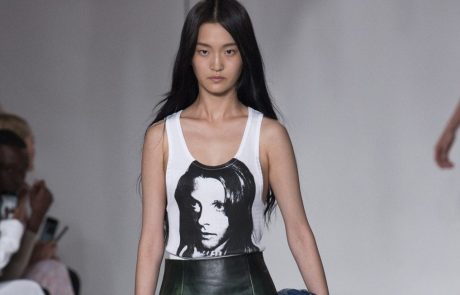 Calvin Klein rend hommage à Andy Warhol