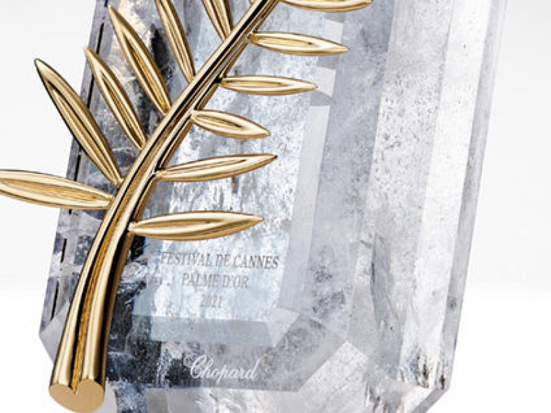 Julia Roberts nouvelle marraine du Trophée Chopard au Festival de Cannes