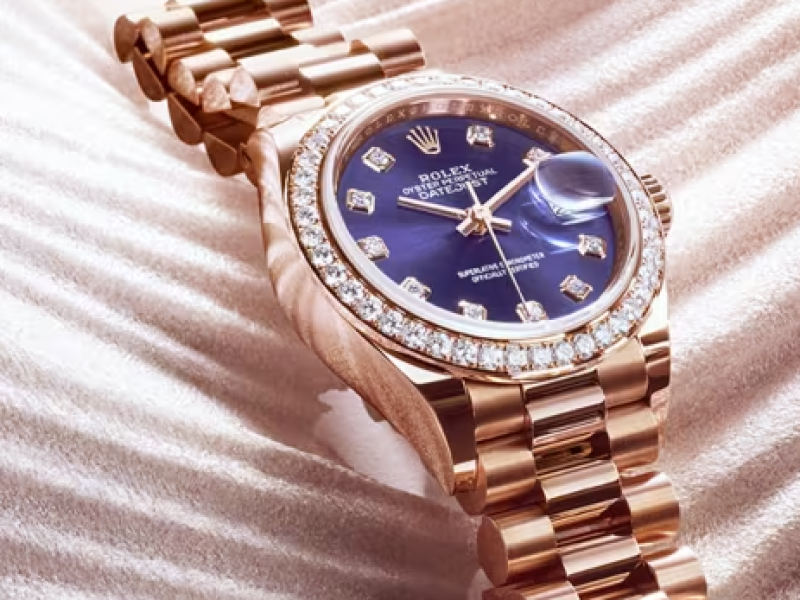 Rolex fait rayonner son patrimoine culturel