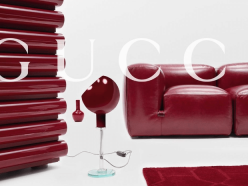 Gucci rend hommage aux icones du design italien