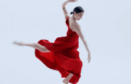 La nouvelle campagne Lanvin chorégraphiée par Benjamin Millepied